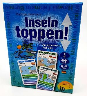 Picture of 'Inseln toppen!'