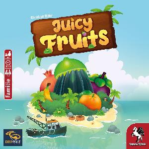 Picture of 'Juicy Fruits'