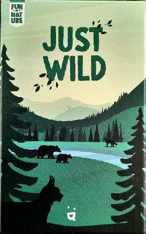 Picture of 'Just Wild'