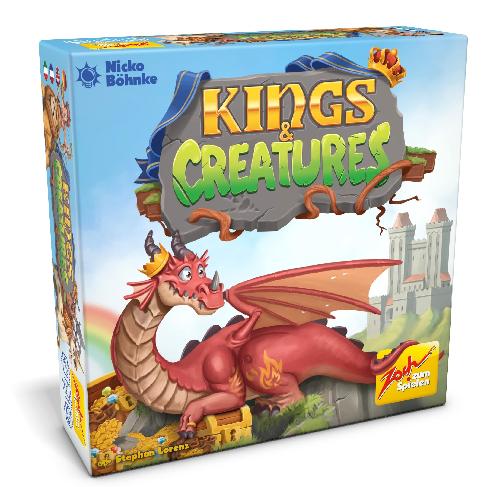 Picture of 'Kings & Creatures'