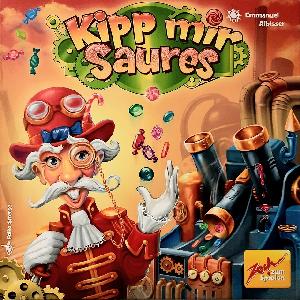 Picture of 'Kipp mir Saures'