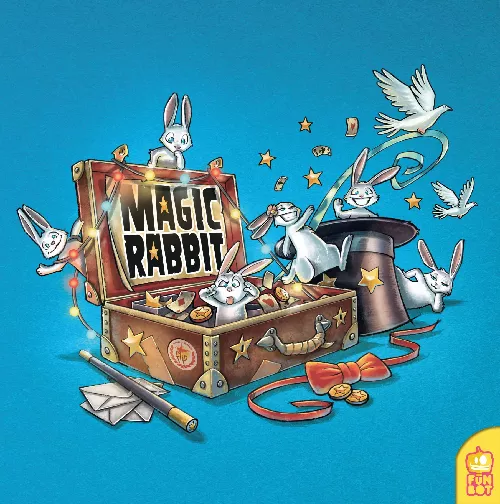 Picture of 'Magic Rabbit'