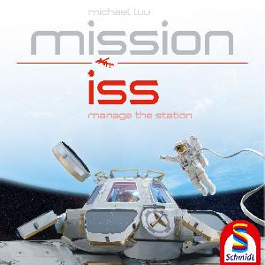 Picture of 'Mission ISS'
