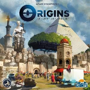 Picture of 'Origins'