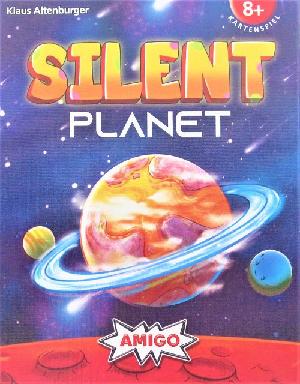 Picture of 'Silent Planet'