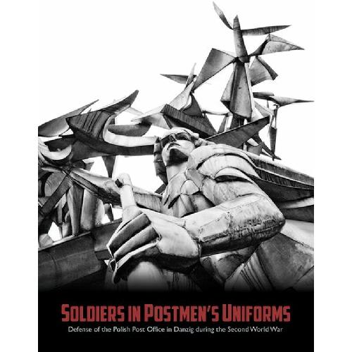 Bild von 'Soldiers in Postmen's Uniforms'