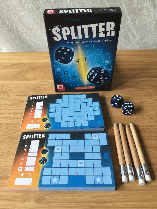 Picture of 'Splitter'