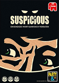 Bild von 'Suspicious'