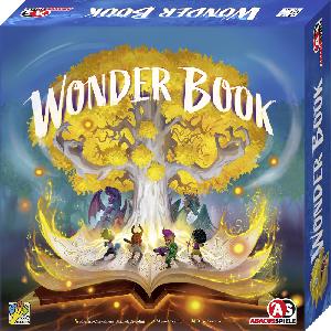 Picture of 'Wonder Book'