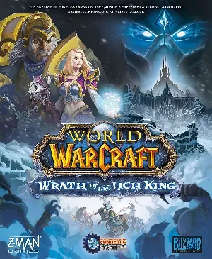 Bild von 'World of Warcraft: Wrath of the Lich King'