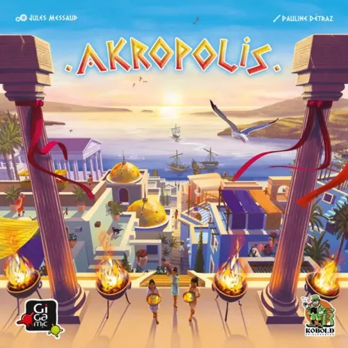 Picture of 'Akropolis'