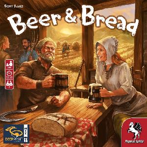 Picture of 'Beer & Bread'
