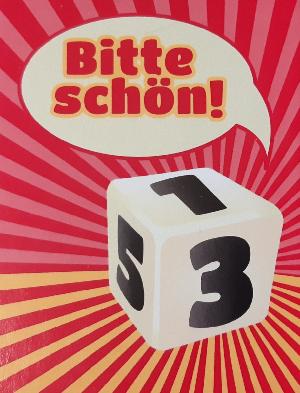 Picture of 'Bitte schön!'