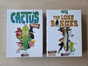 Picture of 'Cactus Town: Lone Ranger'