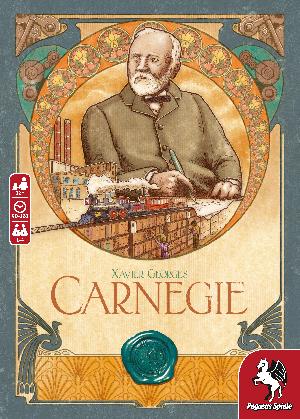 Picture of 'Carnegie'