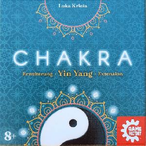 Picture of 'Chakra: Yin Yang'