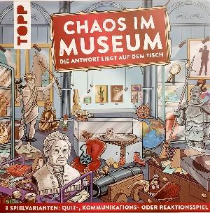 Picture of 'Chaos im Museum'