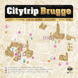 Bild von 'Citytrip Brugge'