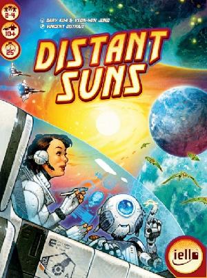 Picture of 'Distant Suns'