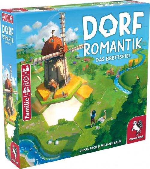Picture of 'Dorfromantik'