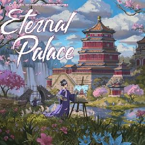 Picture of 'Eternal Palace'