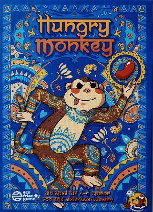 Bild von 'Hungry Monkey'