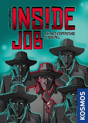 Picture of 'Inside Job'