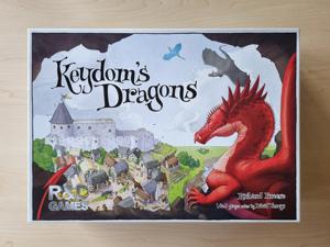 Picture of 'Keydom’s Dragons'