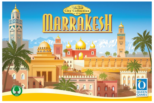 Bild von 'Marrakesh'
