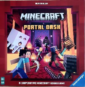 Picture of 'Minecraft: Portal Dash'