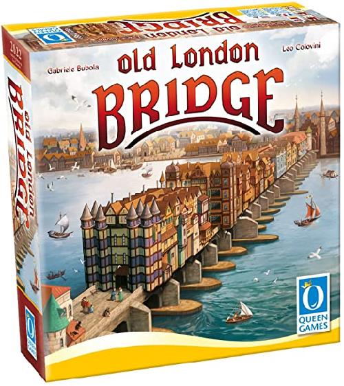 Picture of 'Old London Bridge'