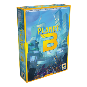 Bild von 'Planet B'