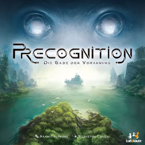 Picture of 'Precognition'