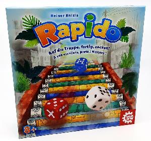 Picture of 'Rapido'