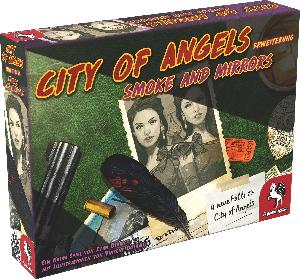 Picture of 'City of Angels: Smoke and Mirrors'