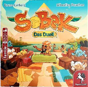 Picture of 'Sobek: Das Duell'