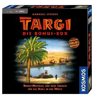 Picture of 'Targi: Die Bonus Box'