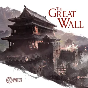 Bild von 'The Great Wall'