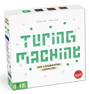 Bild von 'Turing Machine'
