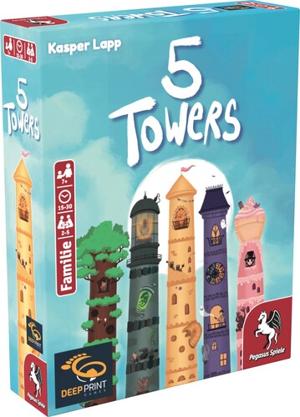 Bild von '5 Towers'