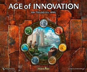 Picture of 'Age of Innovation'