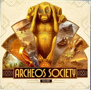 Picture of 'Archeos Society'