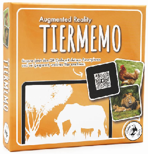Picture of 'Augmented Reality Tiermemo'