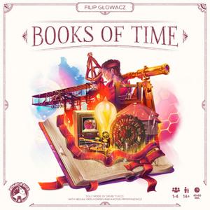 Picture of 'Books of Time'