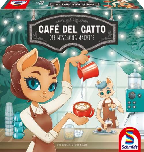 Picture of 'Café del Gatto'