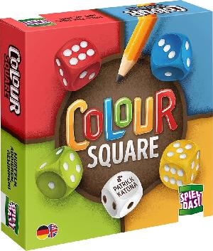 Picture of 'Colour Square'