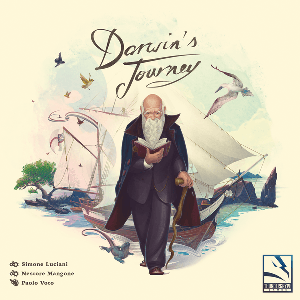 Picture of 'Darwin’s Journey'
