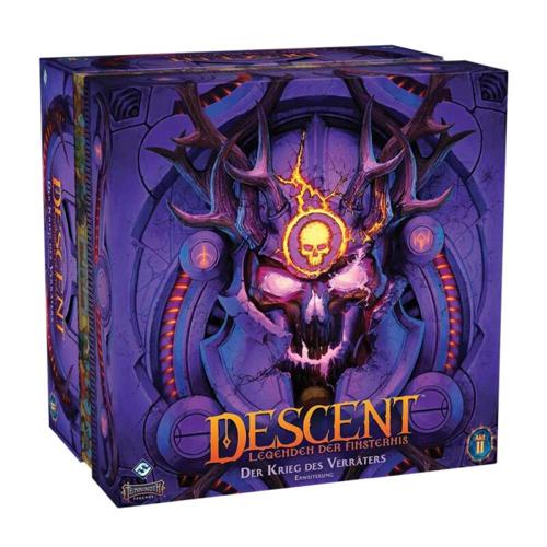Picture of 'Descent - Akt II: Der Krieg des Verräters'