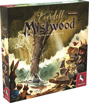 Picture of 'Everdell: Mistwood'