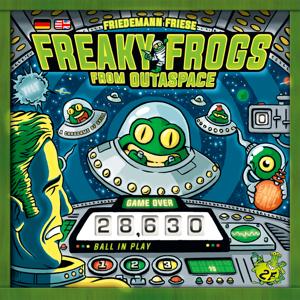 Picture of 'Freaky Frogs From Outaspce'